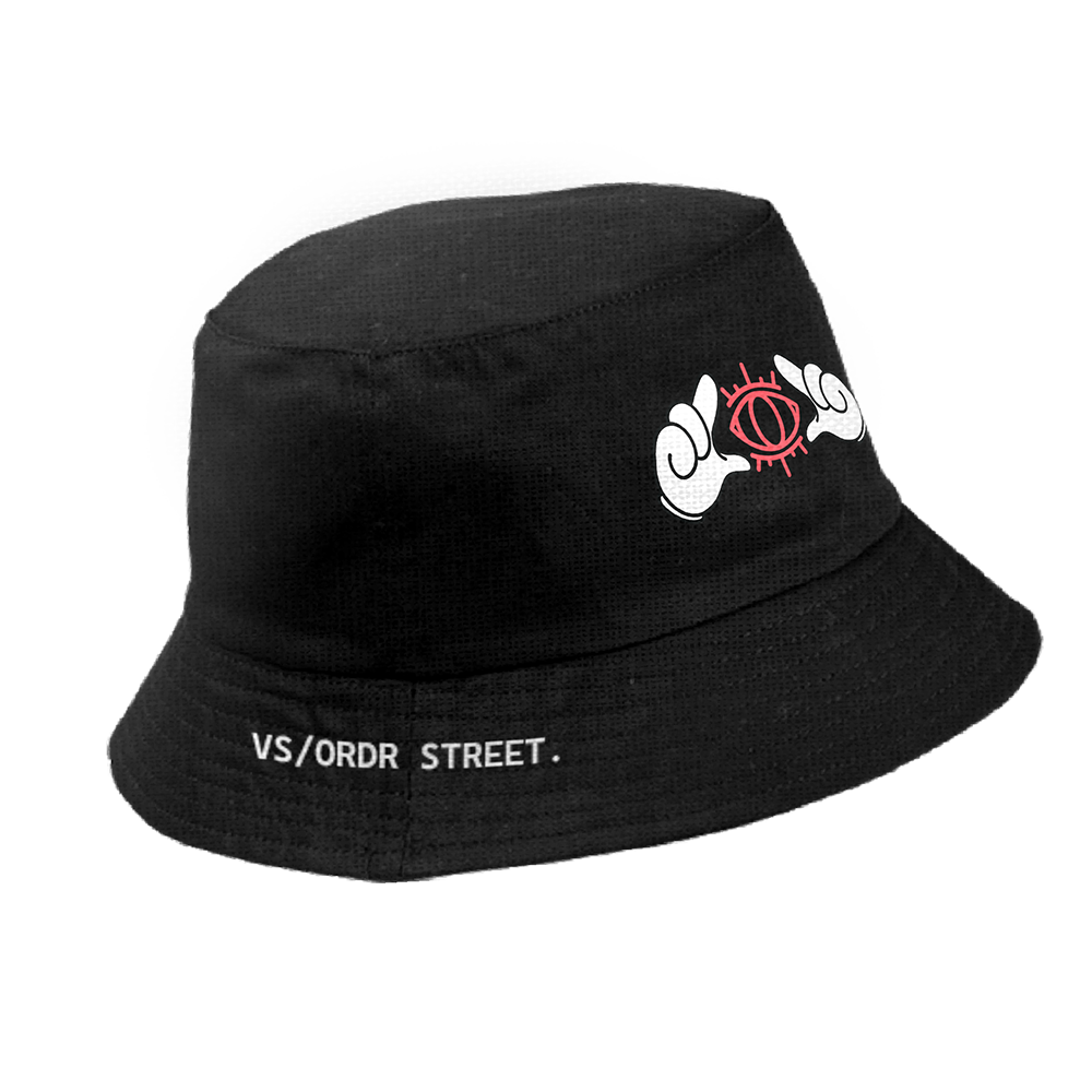 Visions Bucket hat