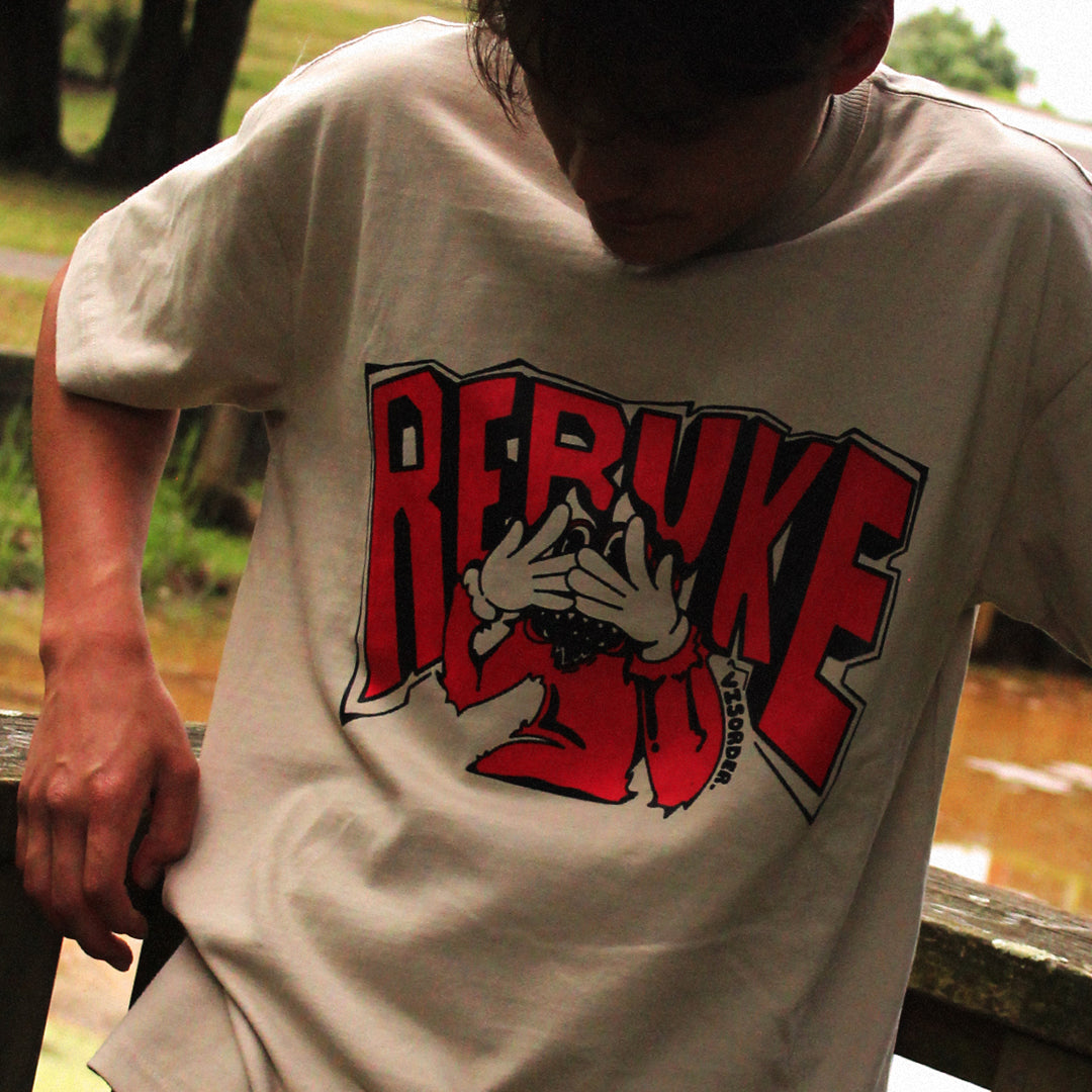 Rebuke Tee