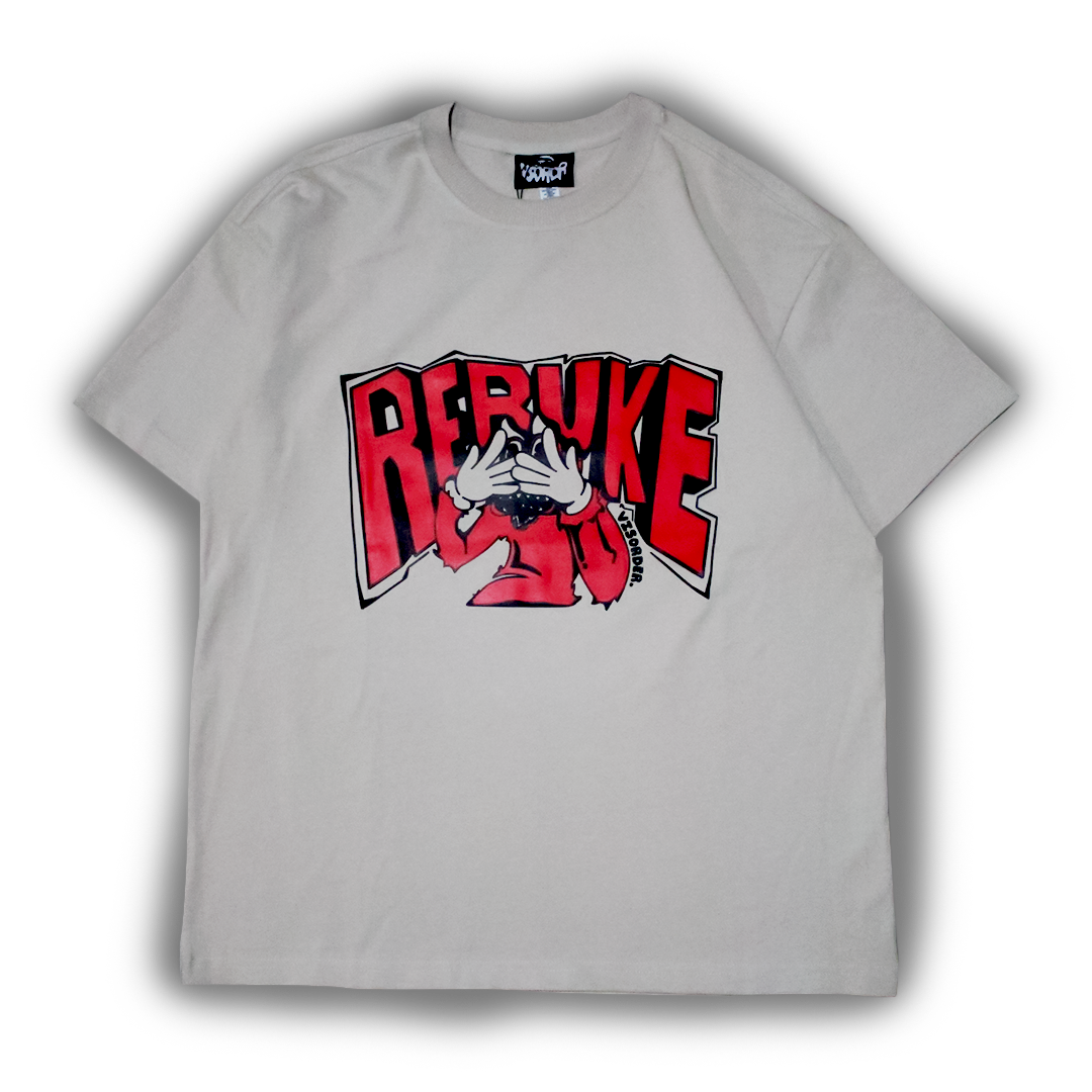 Rebuke Tee