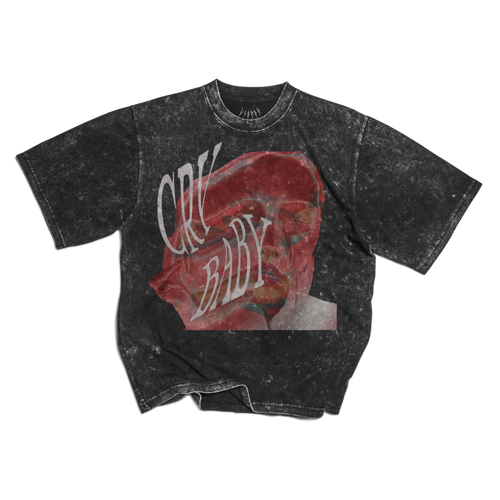 Cry baby Tee