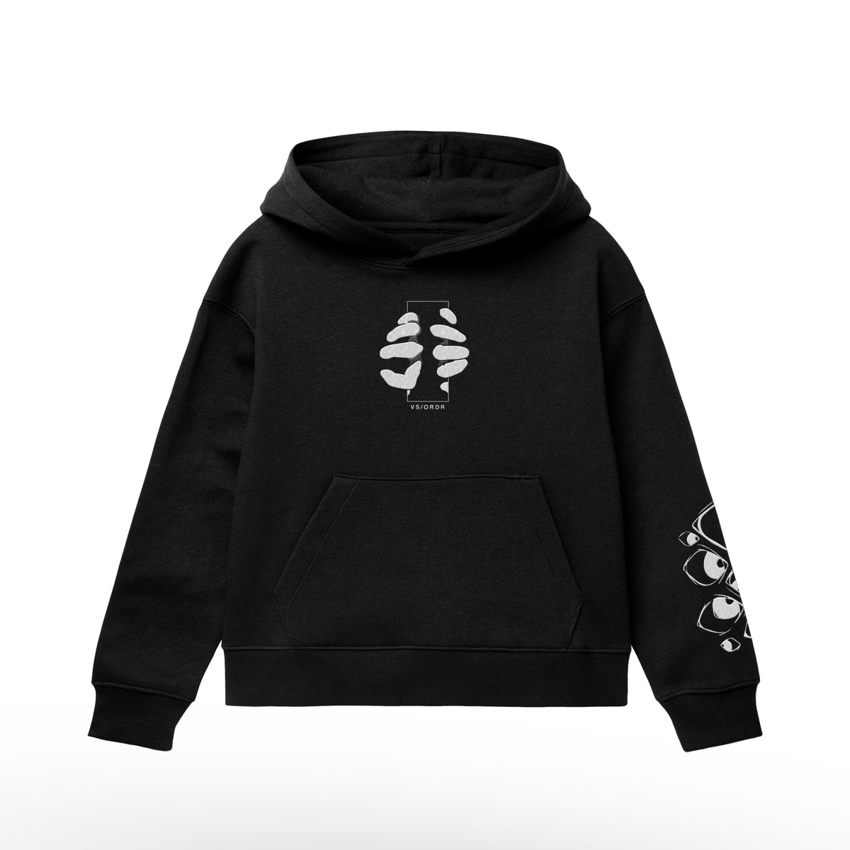 Eldritch Hoodie | VS/ORDR STREET. – Visorder Streetwear