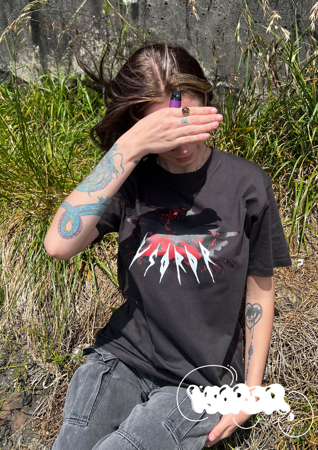 False Deity Tee