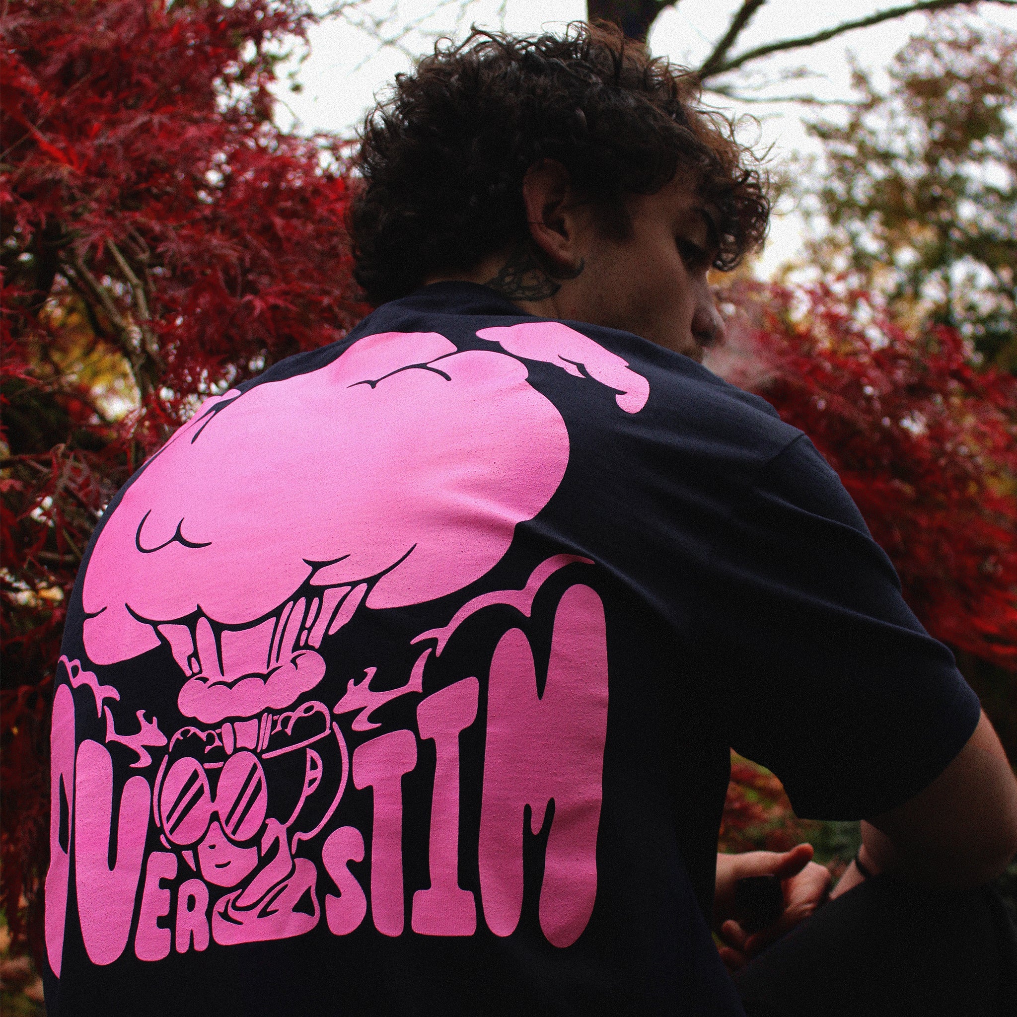 Overstim Tee – Visorder Streetwear