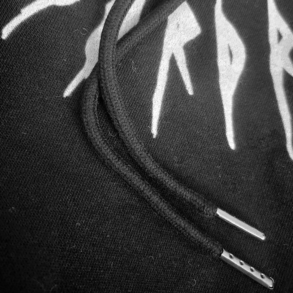 Devil Within Graphic Hoodie